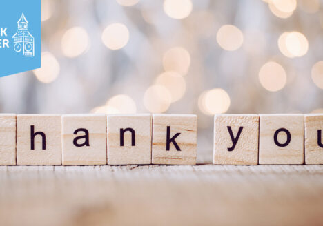 The Lost Art of Saying Thank You